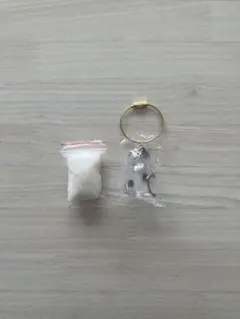 うちの子のけだまだま　店舗限定　黒ブチ