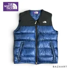 2026年最新】THE NORTH FACE PURPLE LABEL メンズ ダウンベスト