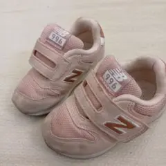 new balance 996◆ピンク スニーカー　12.5