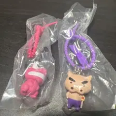 クレヨンしんちゃん カラフルマルチチャーム