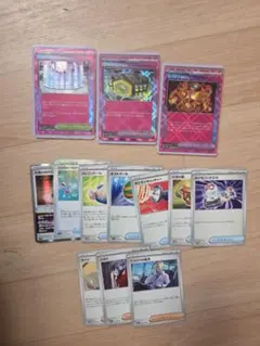 ポケモンカード セットのサムネイル