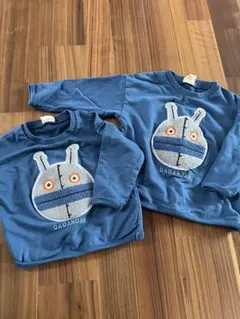 だだんだん♡トレーナー