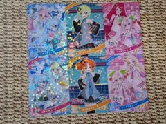 匿名配送)ひみつのアイプリ 初音ミクコラボ 6種セット