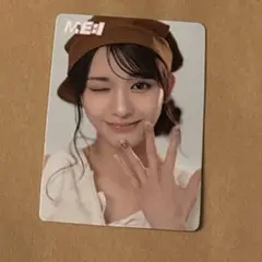 me:i トレカ this is me:i 選出店舗特典 石井蘭