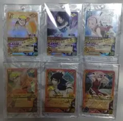 【未使用美品】ナルトカードゲーム　NARUTO　大量まとめ売り　レア多数　箱付 未使用美品】ナルトカードゲーム NARUTO 大量まとめ売り レア多数 箱付