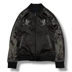 氷室京介　LASTGIGS トラックジャケット　Lサイズ　銀テ付き 氷室京介 LASTGIGS トラックジャケット Lサイズ 銀テ付き - メルカリ