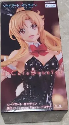 ソードアート・オンライン BiCute Bunnies アスナ