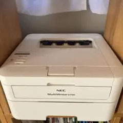 【ジャンク】NEC MultiWriter 5150 レーザープリンター