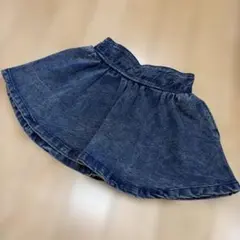 JENNI デニムスカート 120cmのサムネイル