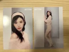 SANA ランダムトレカ MISAMO HAUTE COUTURE