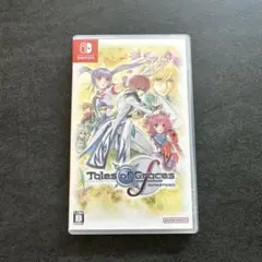 Switch テイルズ オブ グレイセス エフ リマスター