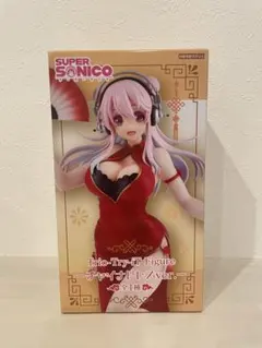 すーぱーそに子 Trio-Try-iT Figure チャイナドレスver.