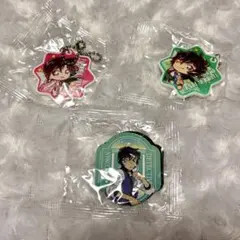 名探偵コナン くら寿司 コラボ 毛利蘭　世良真純