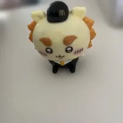 ちいかわ マクドナルド コラボ フィギュア シーサー