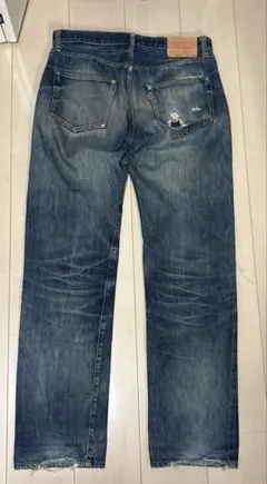 け*ん様 ま*ち様 リーバイス　501XX ビッグE 復刻 90s USA製　バ