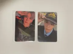 RIIZE ODYSSEY トレカ package universe ウンソク