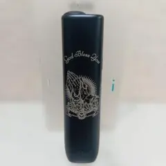 祈り手 デザイン iQOS アイコス イルマ i ワン ミッドナイトブラック 黒