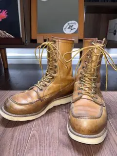 【希少】レッドウィング97年 204 デッドストック レッドウイング RED WING 204 404 オロラセット×黒