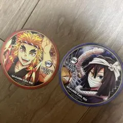 ufotable Cafe 2025 阿波踊り　コースター 2枚セット