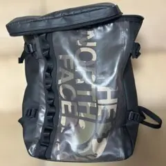 THE NORTH FACE ブラックカモバックパック