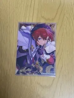 あんスタ クリアカード 朱桜司