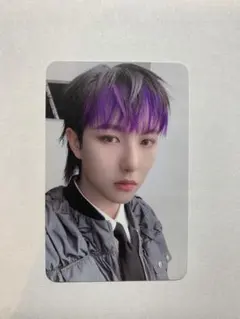 nct dream scape ロンジュン　everline サイン会　トレカ