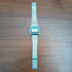 【稼働品】CASIOカシオ A156W 豆電球ライト　ヴィンテージ 2026年最新】CASIO A156Wの人気アイテム - メルカリ