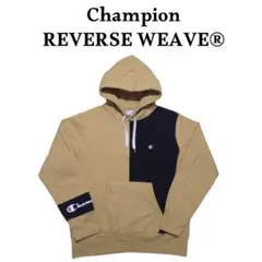 Champion リバースウィーブ スウェットパーカー クレイジーパターン