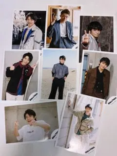 King & Prince 岸優太　公式写真