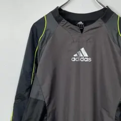 アディダス　ピステ　プルオーバー