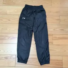 Under Armour ブラック ロングパンツ