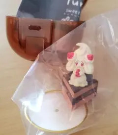 ポケモンyummy！スイーツマスコット マホイップ