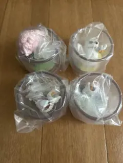 夏目友人帳 ニャンコ先生 四季折々てらりうむ 4点