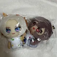 ウマ娘 ぬいぐるみ ペインタースタイル　オルフェーヴル　ジェンティルドンナ