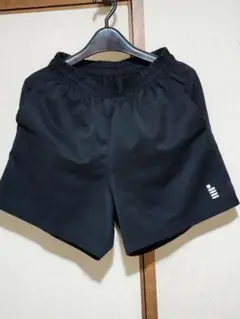 ゴーセン　ゲームパンツ　レディース L　黒