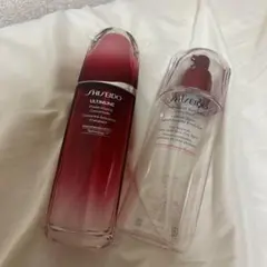 SHISEIDO 空ボトル ULTIMUNE トリートメントソフナーエンリッチドのサムネイル