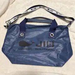 新品未使用です⭐️JIB ドキュメントポーチ Mネイビー - メルカリ