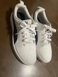 Puma ホワイト/ブラック スニーカー