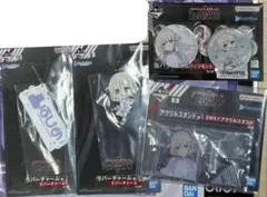 ReGLOSS一番くじ　儒烏風亭らでんセット