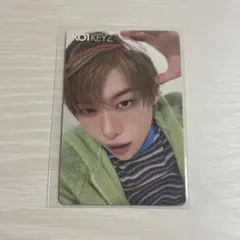 KO1KEYZ 濱田永遠 トレカ