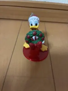ディズニー クリスマスオーナメント 2025 ハッピーくじ ドナルドダック