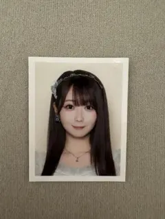 大谷映美里 生写真 IDフォト 直筆あり 大谷映美里 ID フォト ステッカー vol 2 証明写真 コンプ