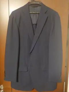 D'URBAN ジャケット 　2着　黒、紺　背抜き LL