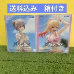 その着せ替え人形は恋をする 乾紗寿叶 喜多川海夢 水着フィギュア 2体セット