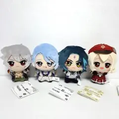 2026年最新】ちびぐるみ ぬい服 原神の人気アイテム - メルカリ