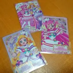 わんだふるぷりきゅあ キラキラカードグミ キュアワンダフル キュアフレンディ