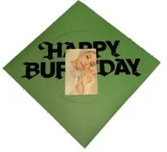 HAPPYBURSTDAY ホシ