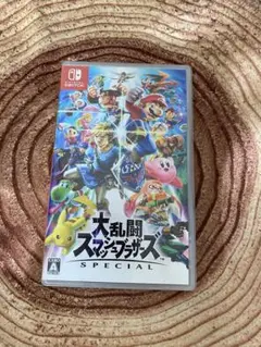 大乱闘スマッシュブラザーズ SPECIAL スマブラ　スイッチ