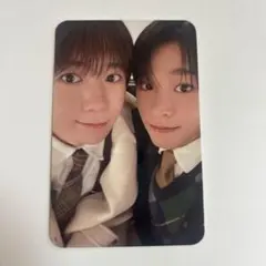 NCTWISH WISHLIST 会場予約 ユニット トレカ リョウ リク