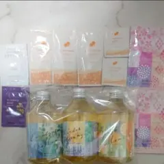 ナチュラルアイランド アロマバスエッセンス まとめ売りのサムネイル